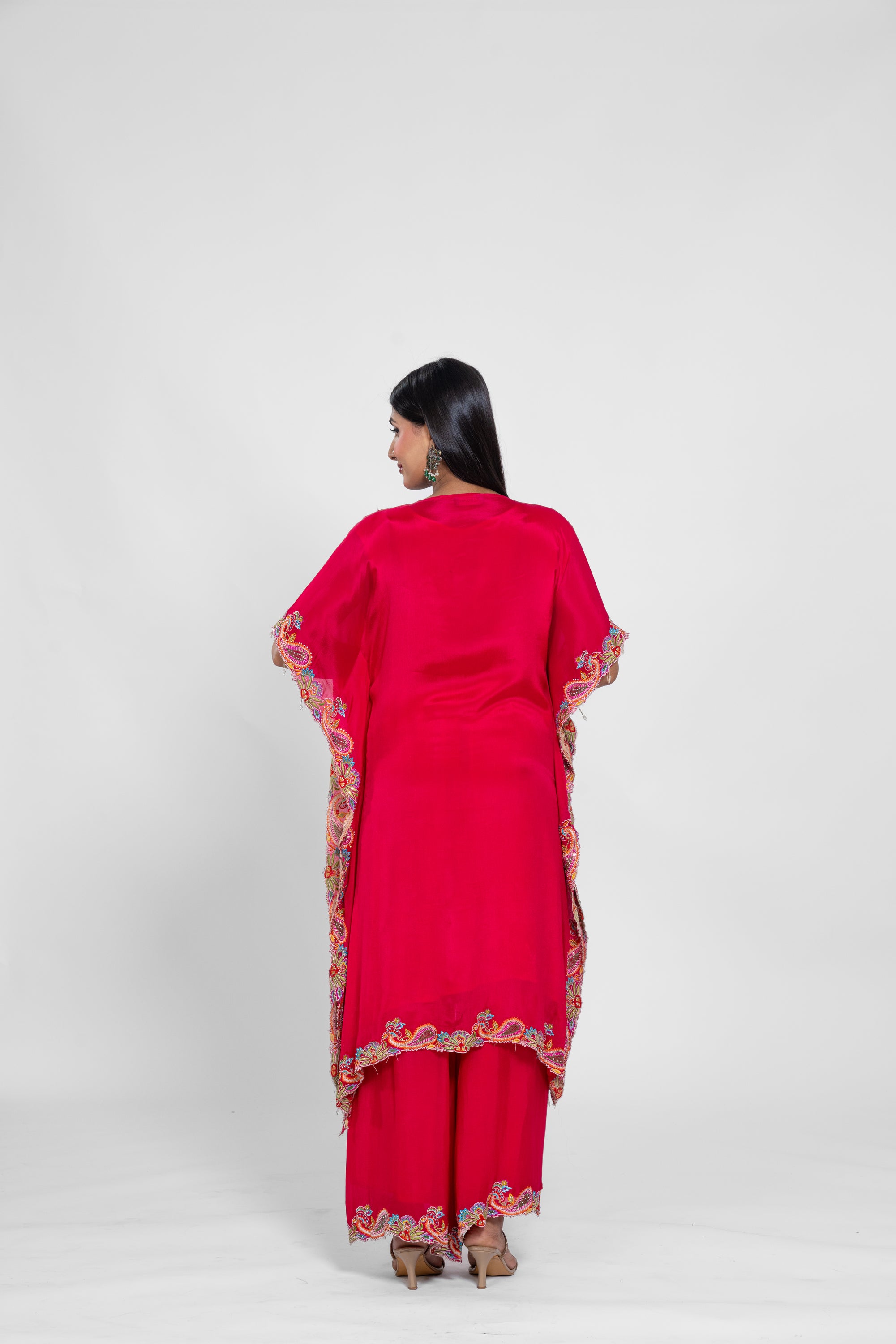 Fuchsia Flame Set