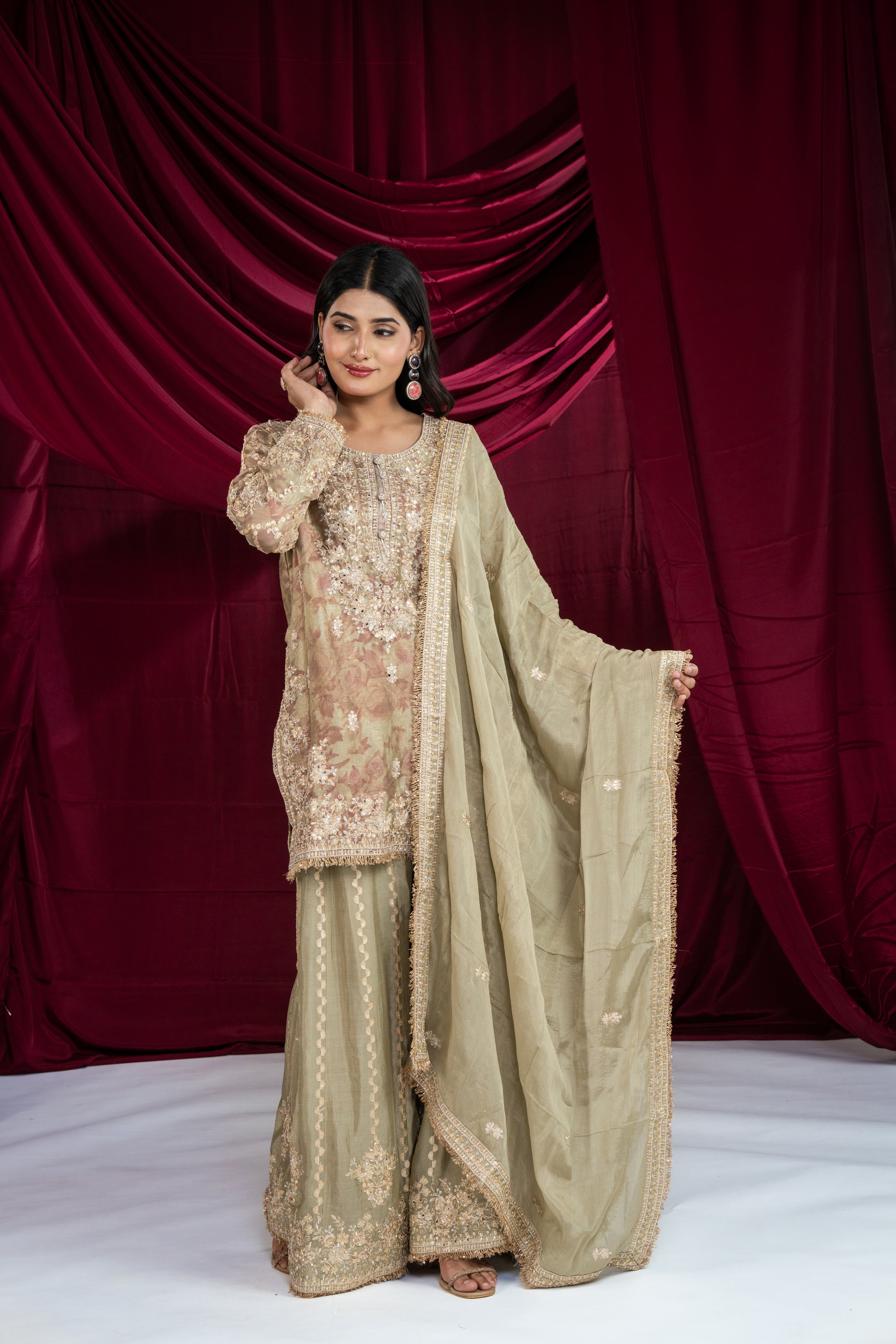Pista Green Set