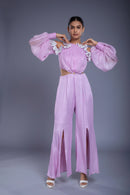 Lavender Jumpsuit