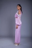Lavender Jumpsuit