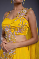 Mono amarillo