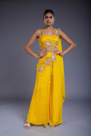 Mono amarillo
