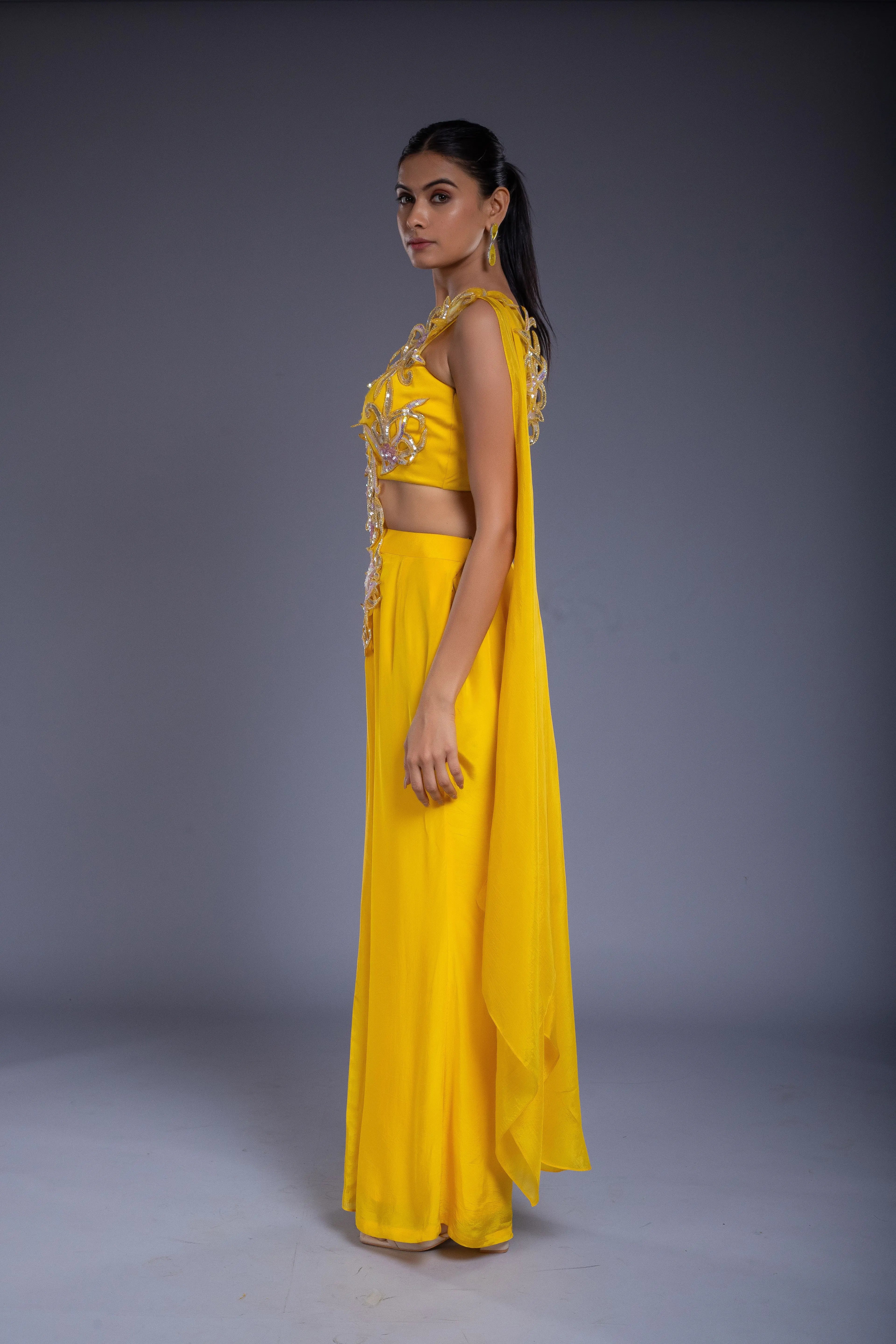 Mono amarillo