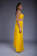 Mono amarillo