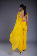 Mono amarillo