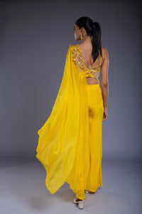 Mono amarillo