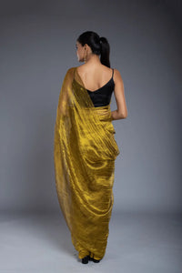 Sari de oro oxidado