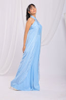 Ocean Breeze Halter Jumpsuit