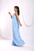 Ocean Breeze Halter Jumpsuit