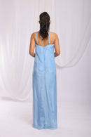 Ocean Breeze Halter Jumpsuit