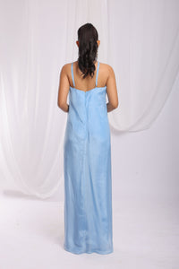 Ocean Breeze Halter Jumpsuit