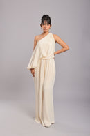 Timeless Ivory Jumpsuit