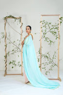 Buttercup Breeze Saree