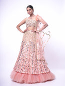 Conjunto Peach Mirage