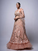 Conjunto Peach Mirage