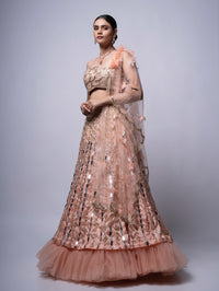 Conjunto Peach Mirage