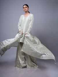 Pista Green Suit