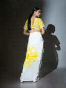 Delicias con efecto tie-dye y sol