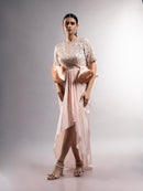 Indo-western Nude Delight