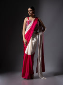 Sari Cascade Rose