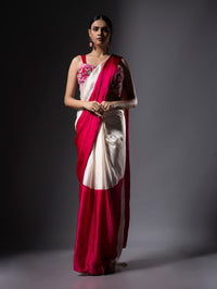 Sari Cascade Rose