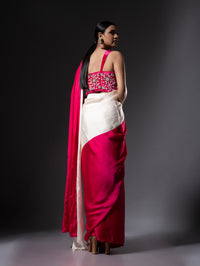 Sari Cascade Rose