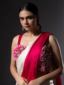 Sari Cascade Rose