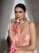 Juego de paleta rosa Lahenga