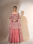 Conjunto Rose Bliss Palazzo