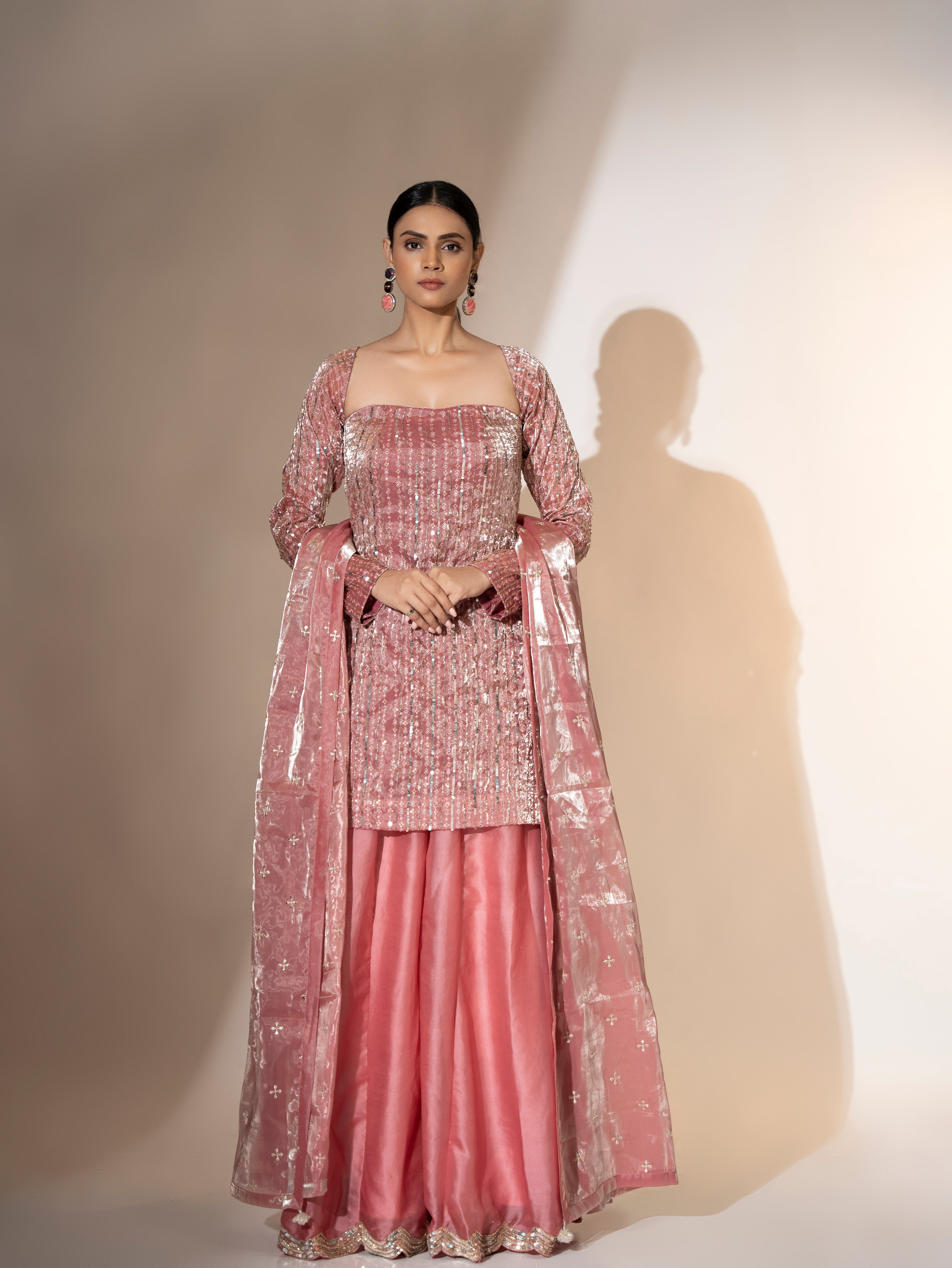 Conjunto Rose Bliss Palazzo