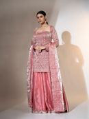 Conjunto Rose Bliss Palazzo