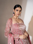 Conjunto Rose Bliss Palazzo