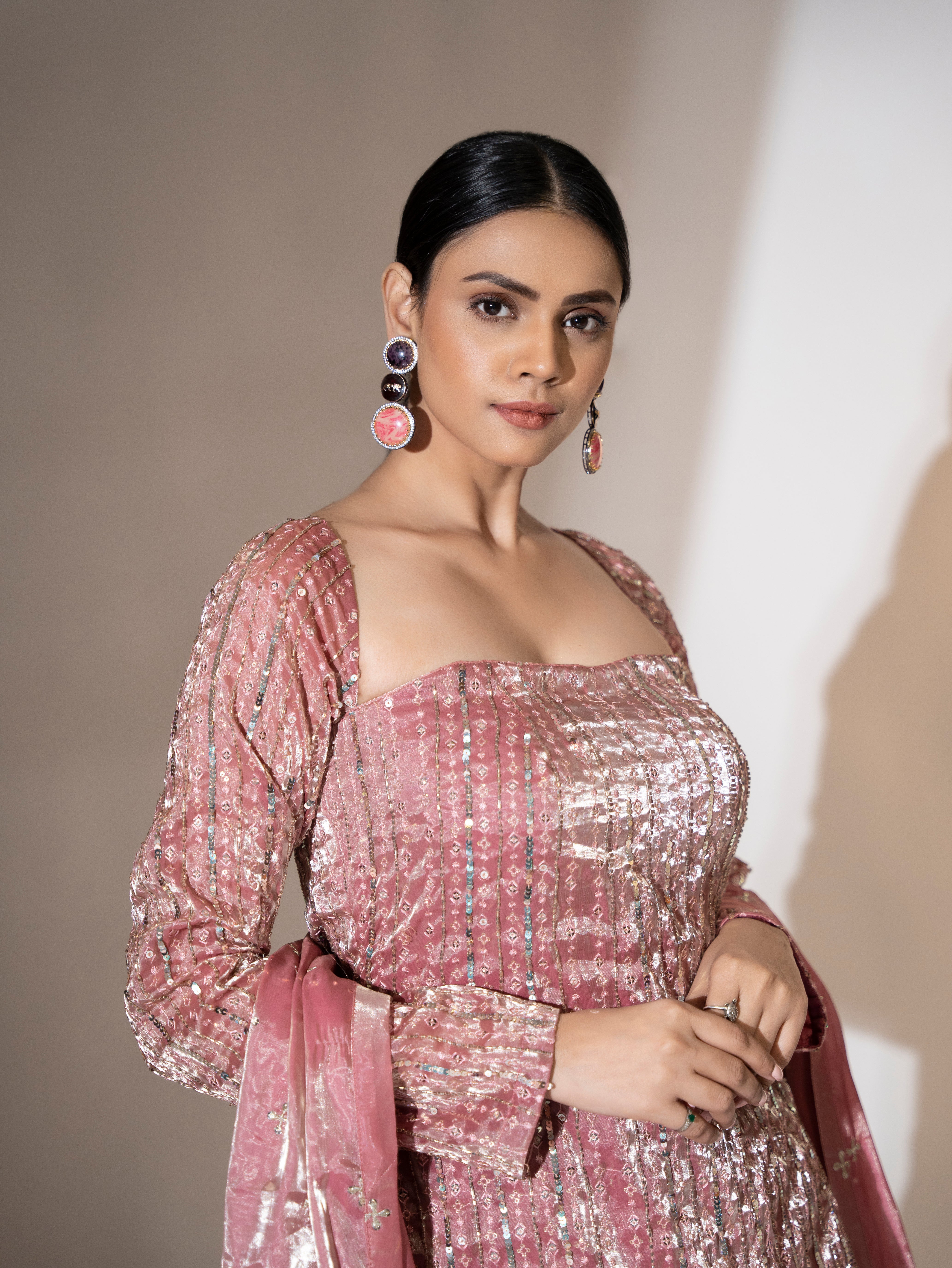 Conjunto Rose Bliss Palazzo