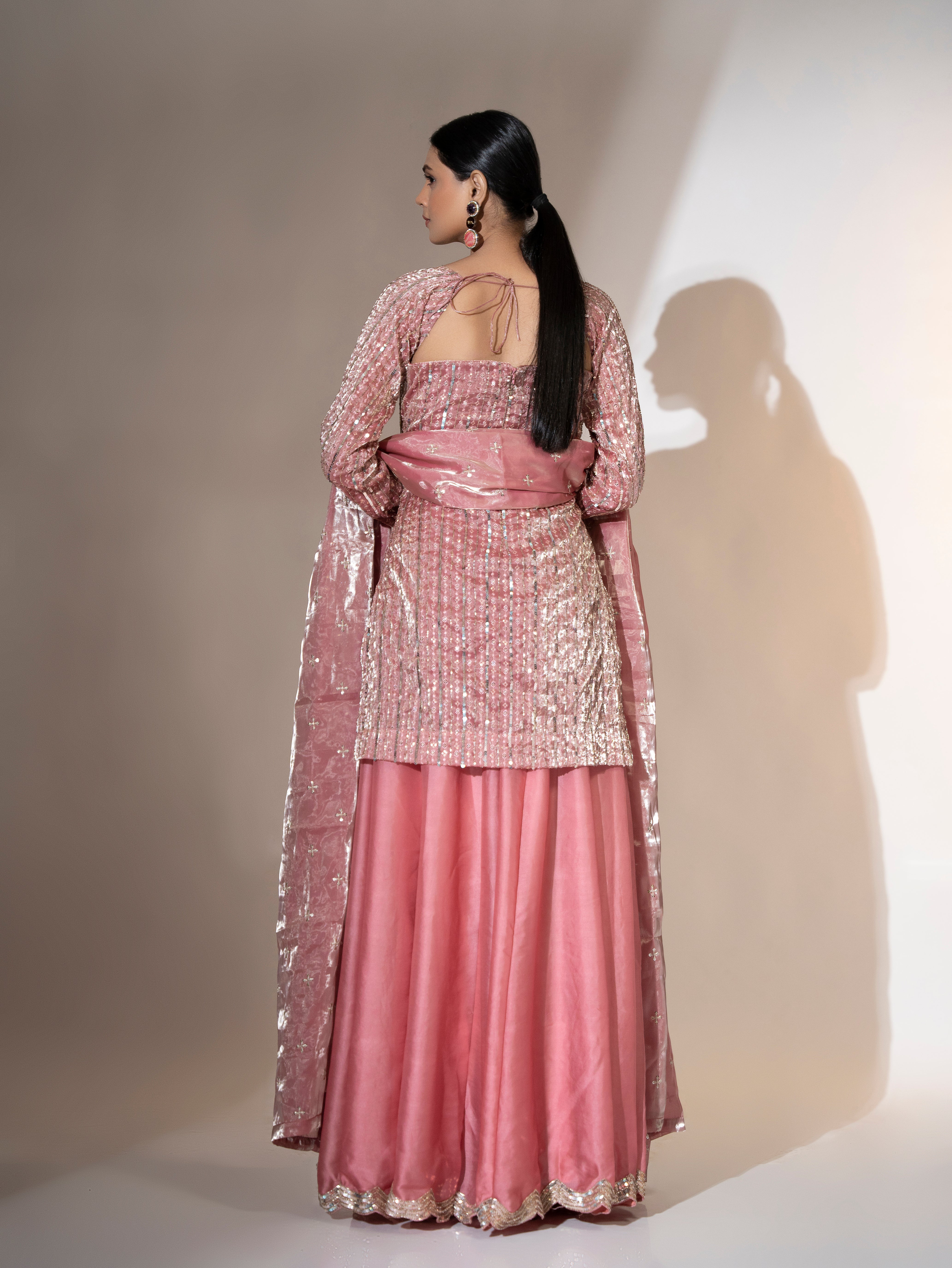 Conjunto Rose Bliss Palazzo
