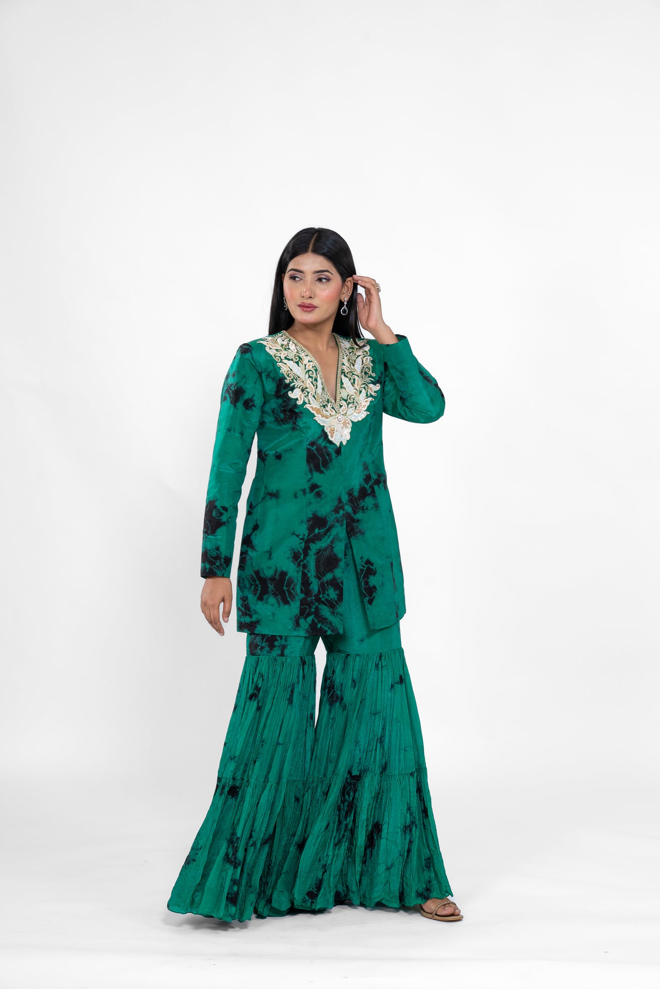Jade Ambition Co-ord Set