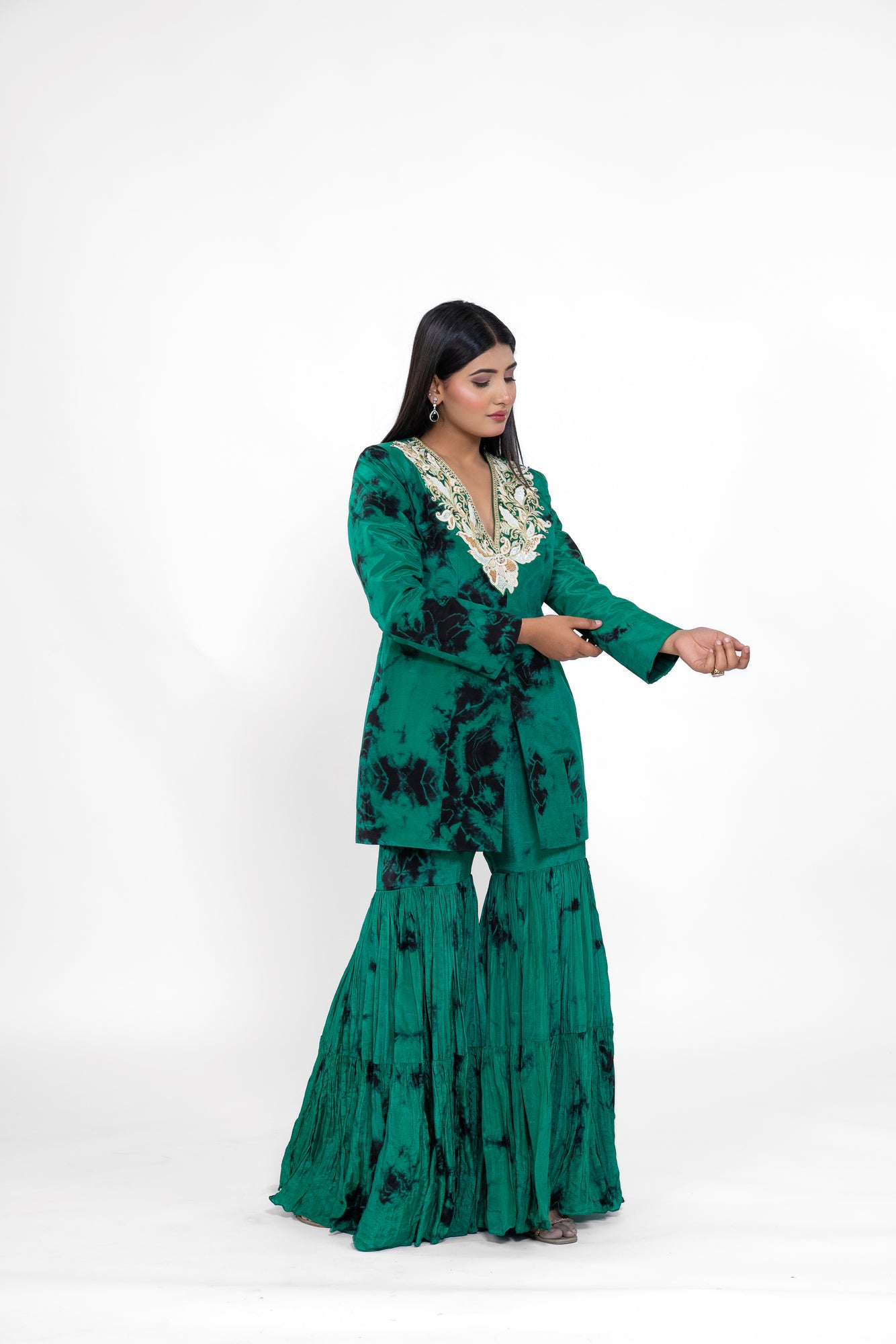 Jade Ambition Co-ord Set