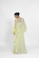 Lemon Luxe Drape Set