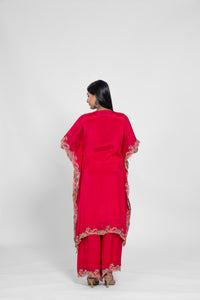 Fuchsia Flame Set