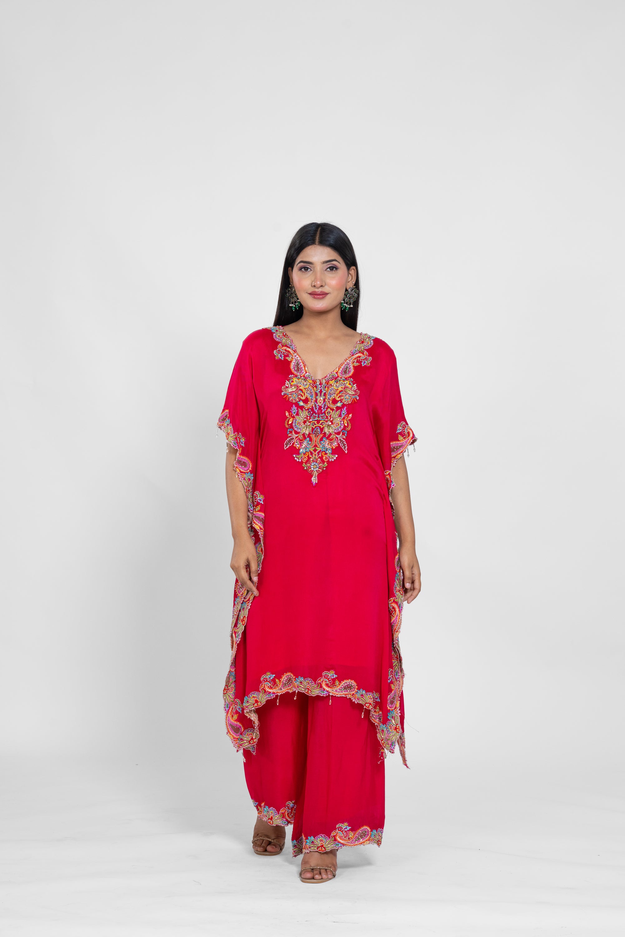 Fuchsia Flame Set