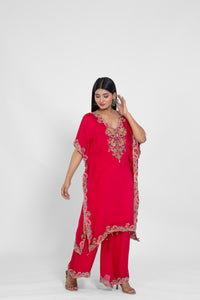 Fuchsia Flame Set