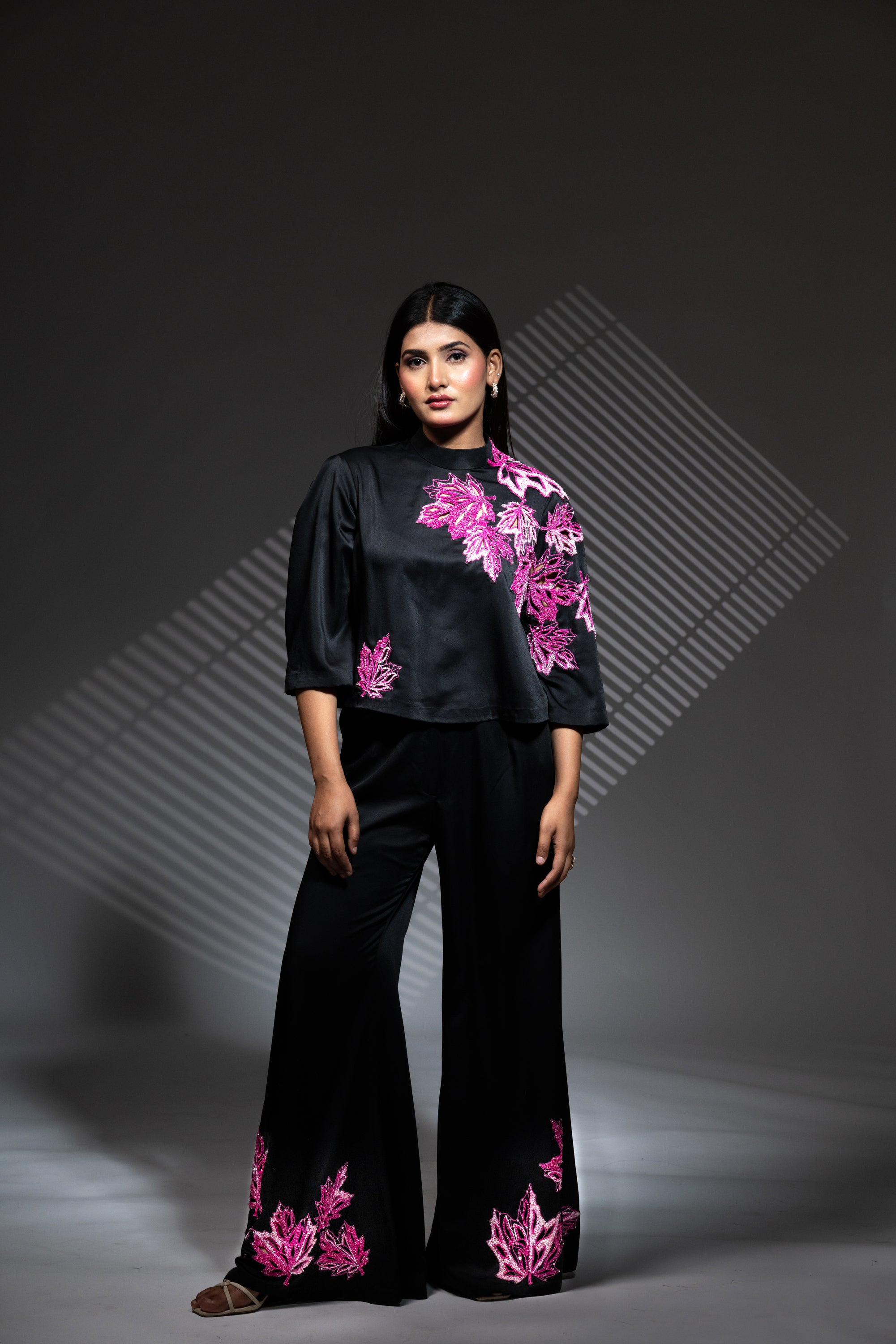 Ephemeral Embrace Co-Ord Set