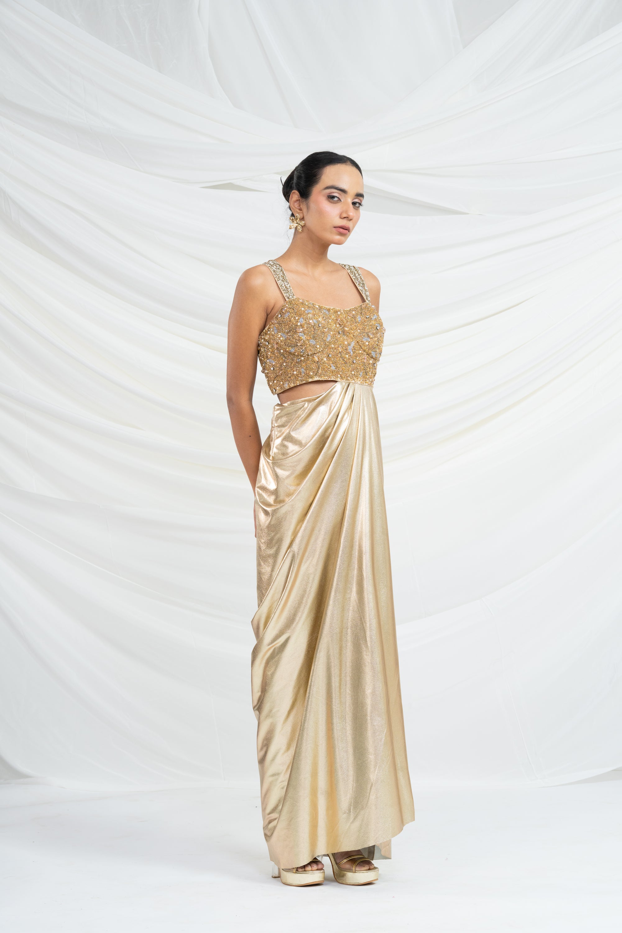 Dazzling Allure Drape
