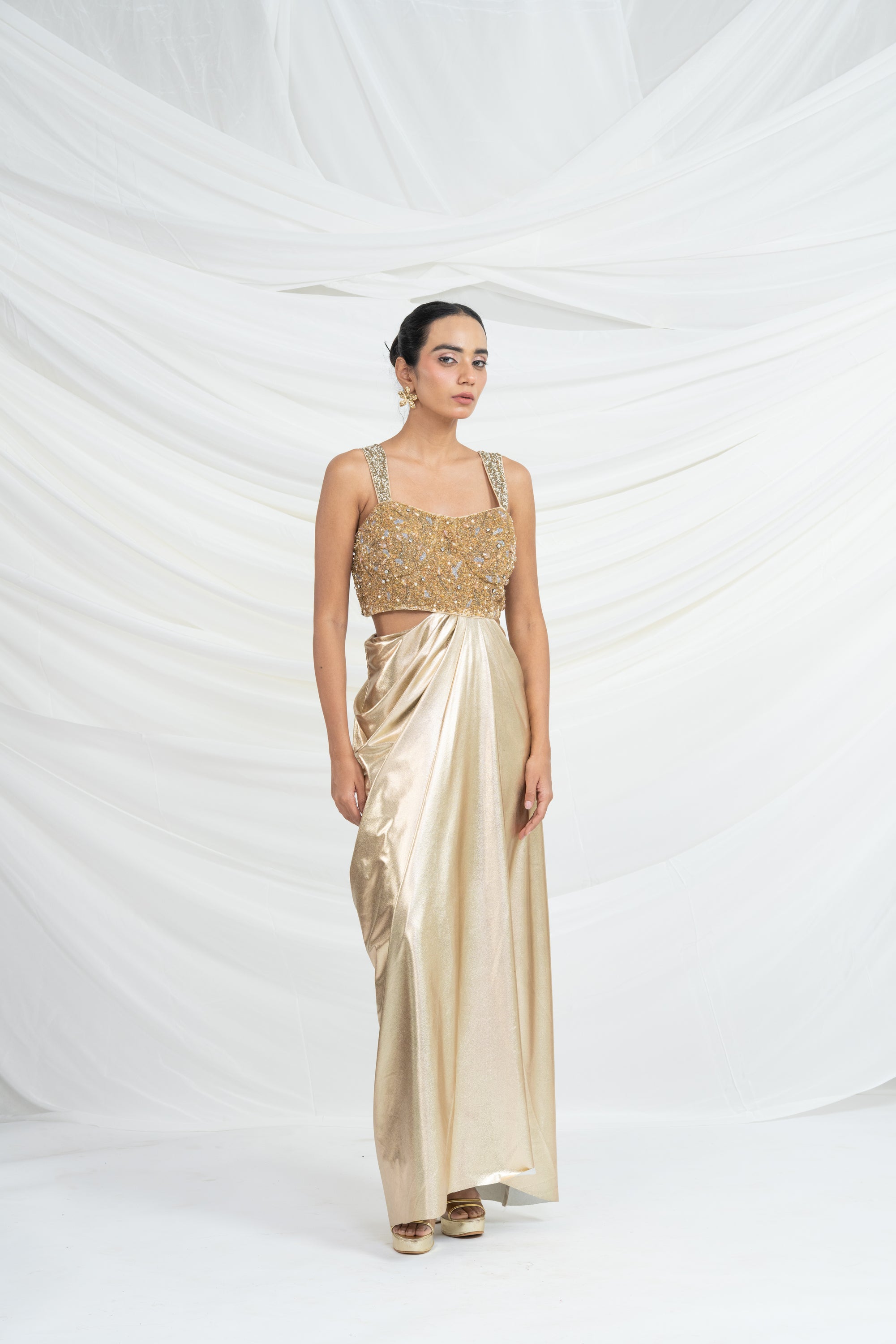Dazzling Allure Drape