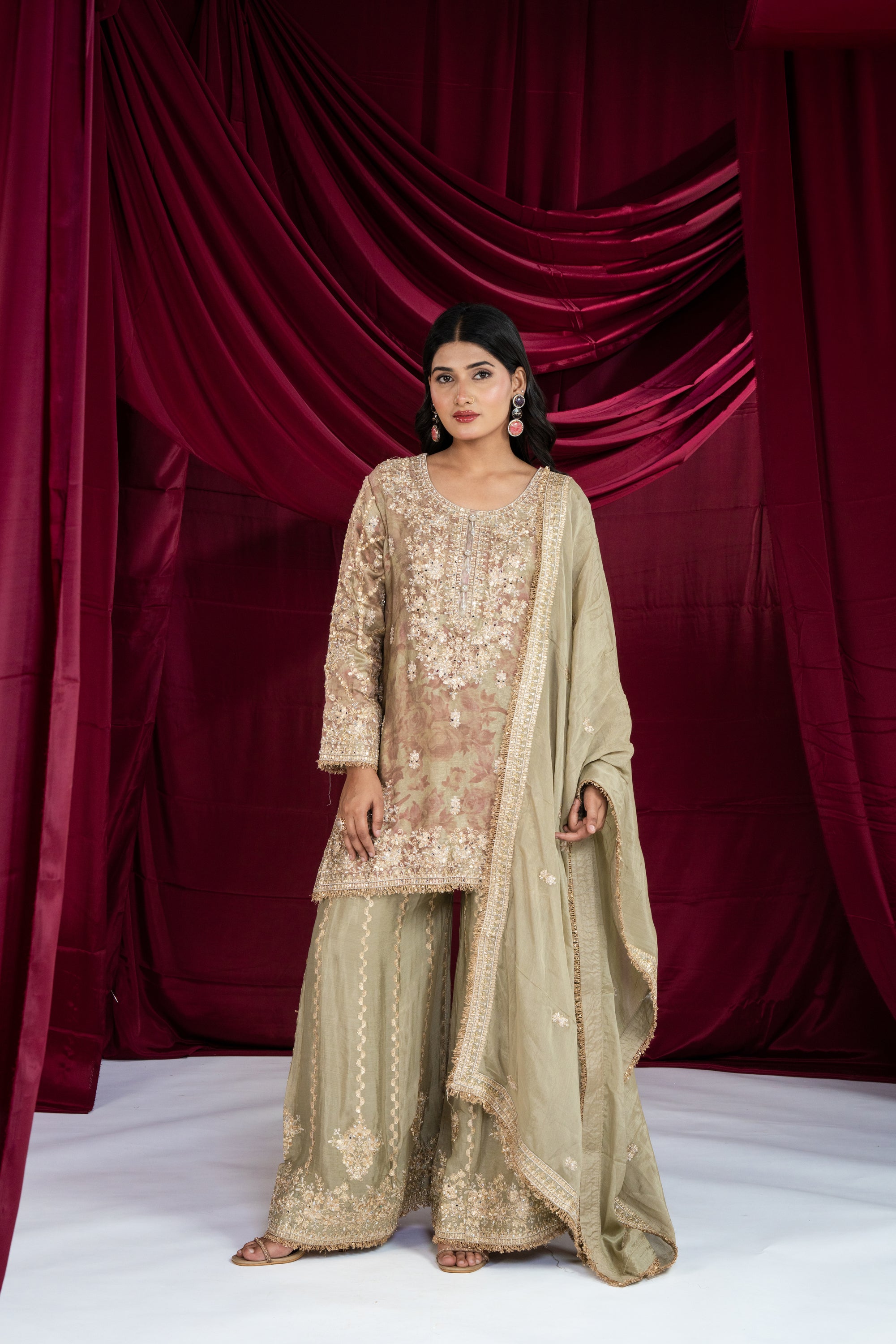 Pista Green Set