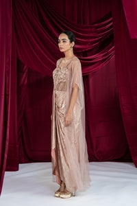 Rose Aura Drape Set