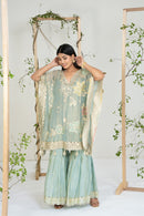 Sapphire Grace Kaftan