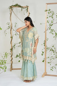 Sapphire Grace Kaftan
