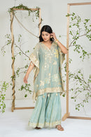 Sapphire Grace Kaftan