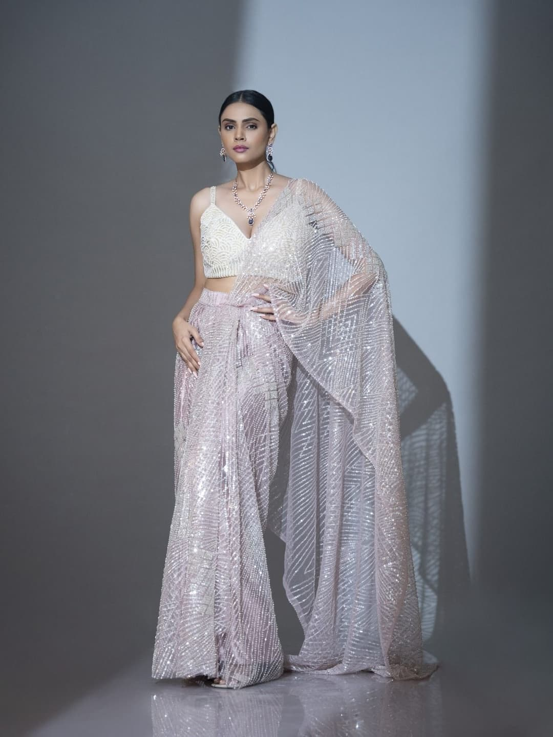 Ready-to-Wear Ivory Bloom